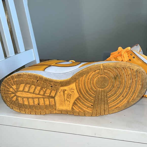 NIKE DUNK 2021 Women’s Laser Orange - Picture 4 of 7